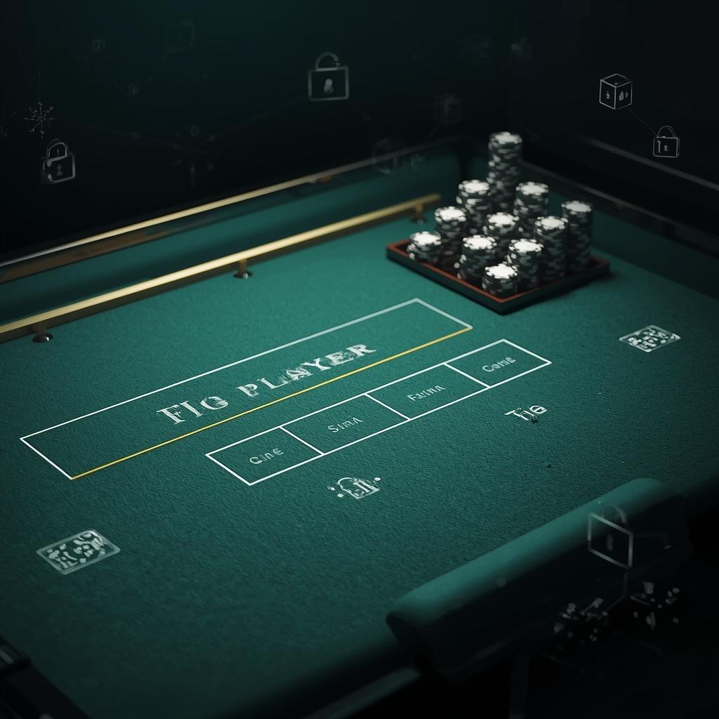 Sichere Zahlungsmethoden für Baccarat-Spieler